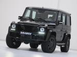 Mercedes-Benz G V12 S Biturbo by Brabus 2009 года